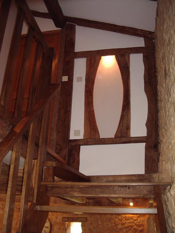 La Prairie Villa Siorac-en-Périgord Kamer foto