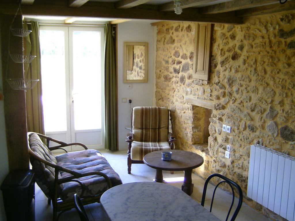 La Prairie Villa Siorac-en-Périgord Kamer foto