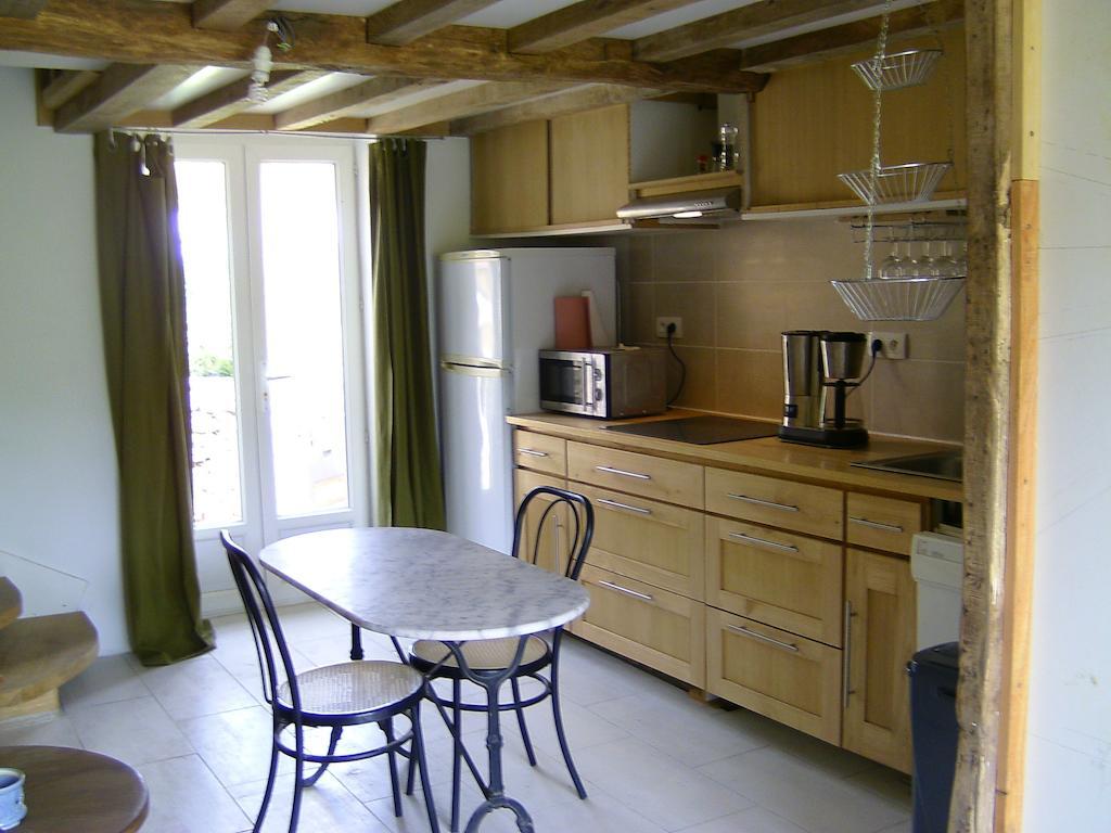 La Prairie Villa Siorac-en-Périgord Kamer foto