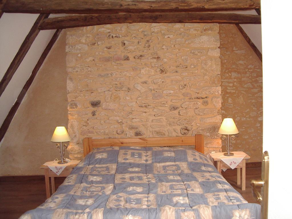 La Prairie Villa Siorac-en-Périgord Kamer foto