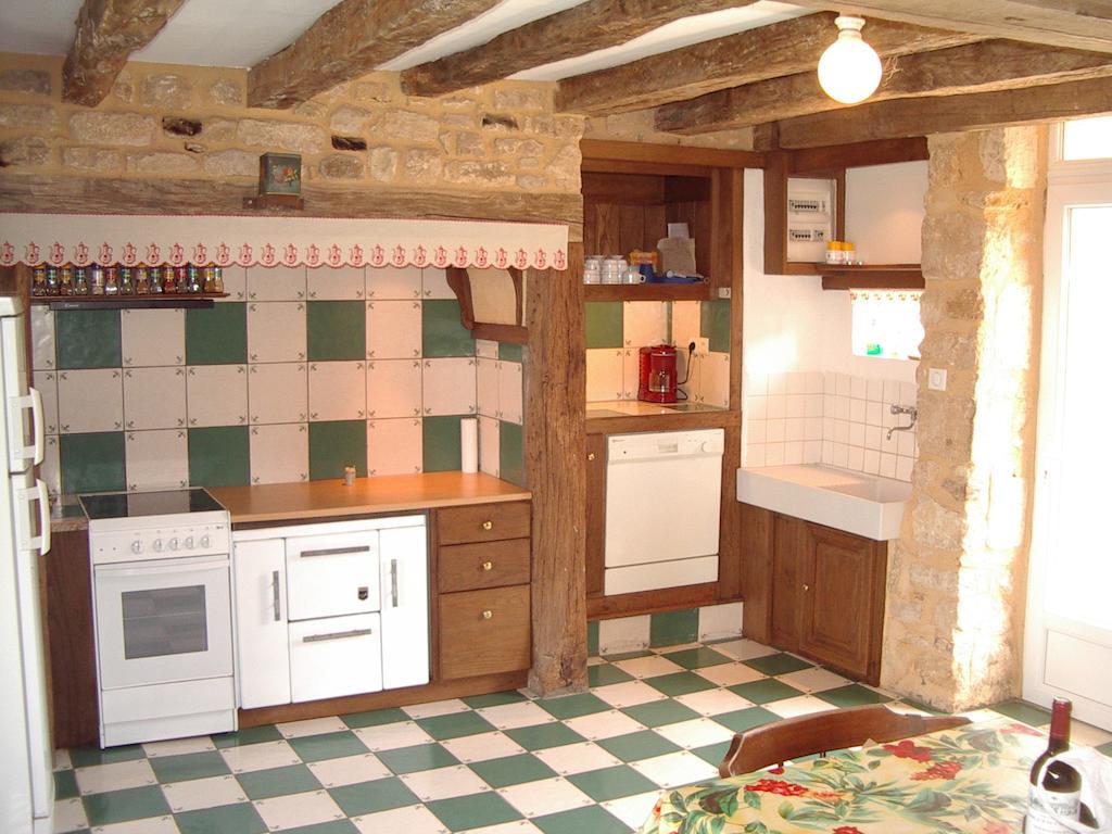 La Prairie Villa Siorac-en-Périgord Kamer foto