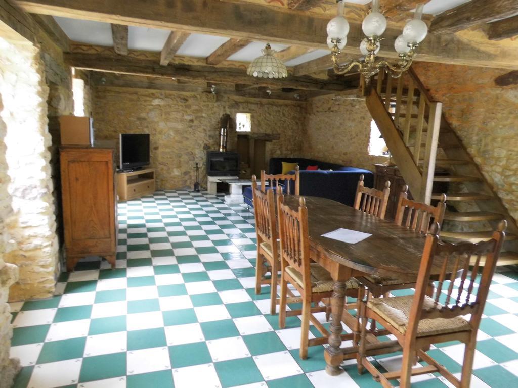 La Prairie Villa Siorac-en-Périgord Buitenkant foto