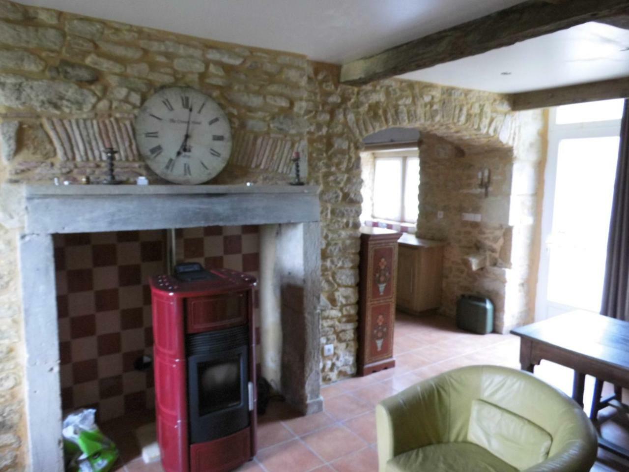 La Prairie Villa Siorac-en-Périgord Buitenkant foto